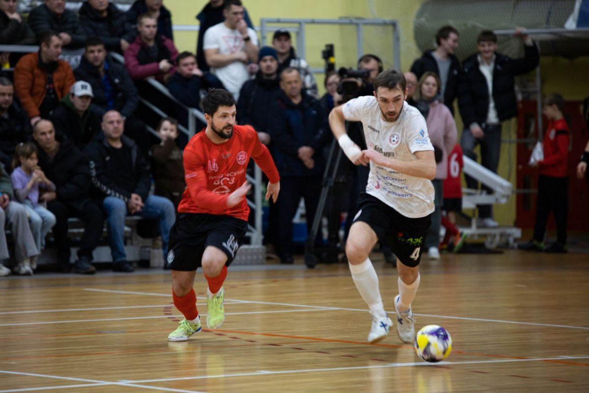 Новости МФК Витэн - &laquo;Победы над прямыми конкурентами особенно ценны&raquo;: как &laquo;Витэн&raquo; закрепился в лидерах