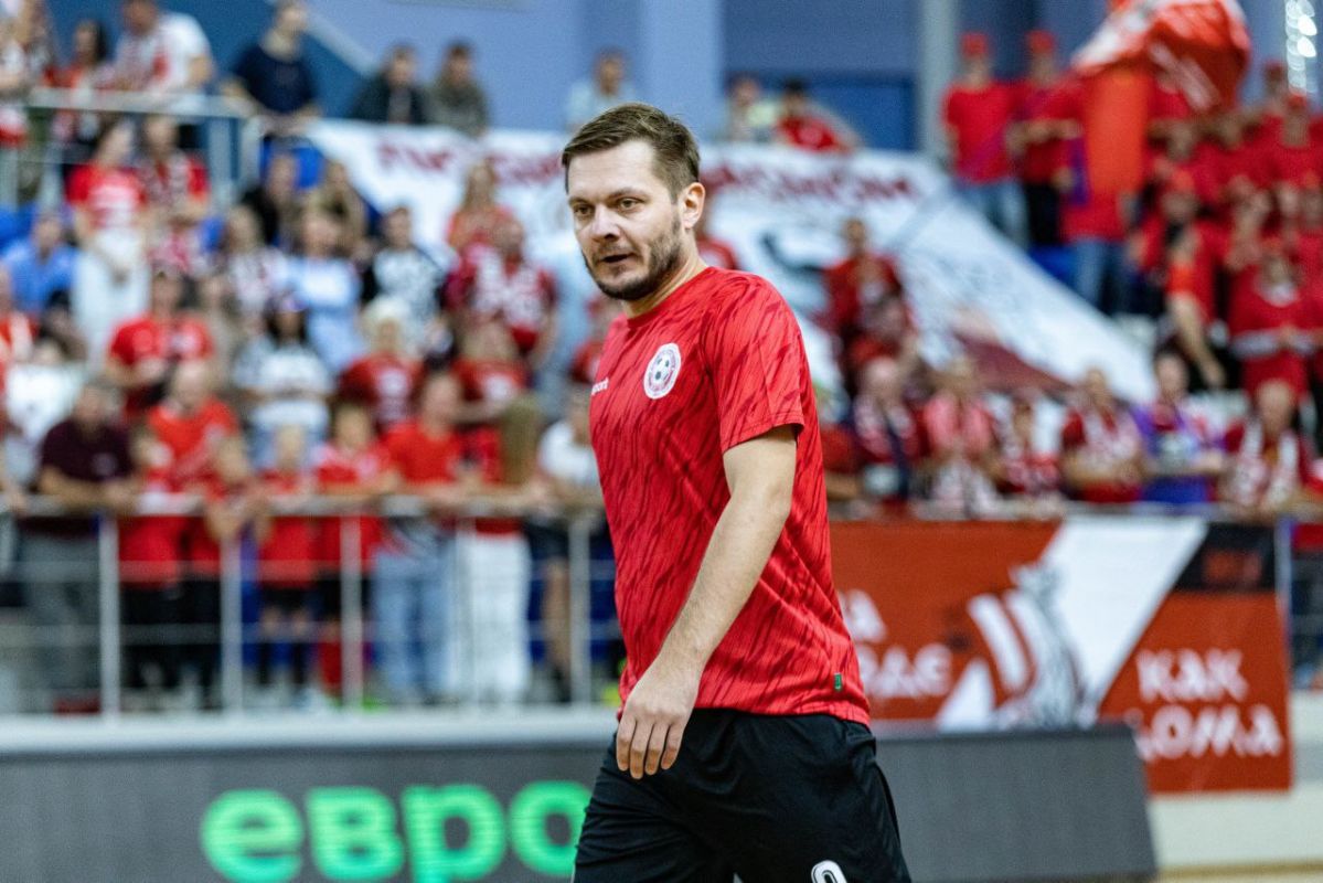 Новости МФК Витэн - Победа в Болгарии