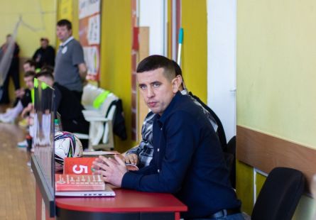 Новость МФК Витэн - Сегодня День рождения у нашего директора!