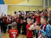 Ссылка на домашний матч