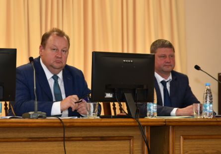Новость МФК Витэн - День рождения у Михаила Владимировича Лузина!