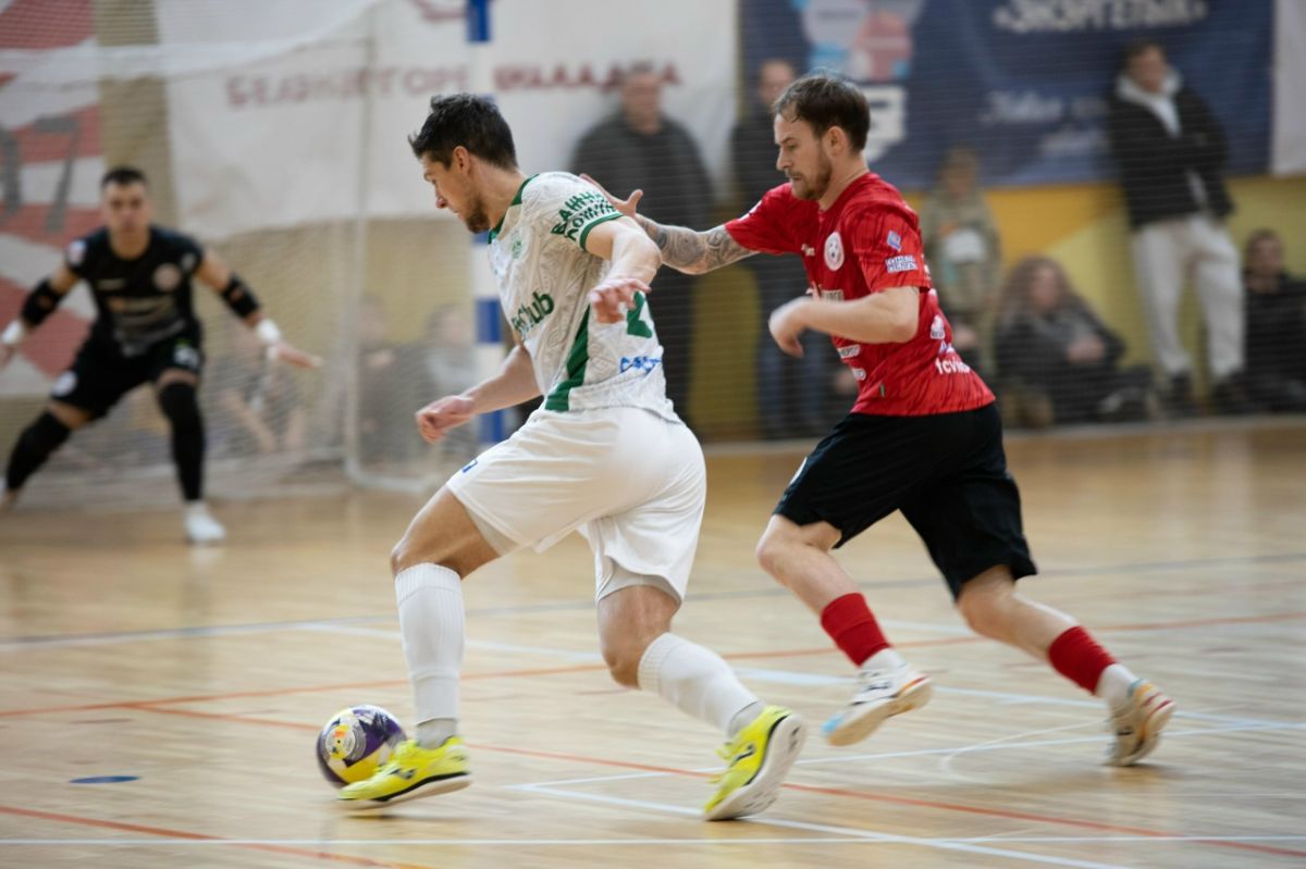 Новости МФК Витэн - Финал в прямом эфире