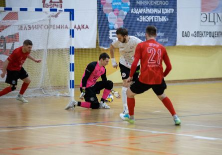 Новость МФК Витэн - "Витэн" в финале