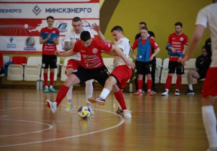 Новость МФК Витэн - &laquo;Витэн&raquo; с победы начинает второй круг чемпионата страны
