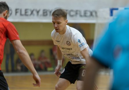 Новость МФК Витэн - Послематчевые интервью