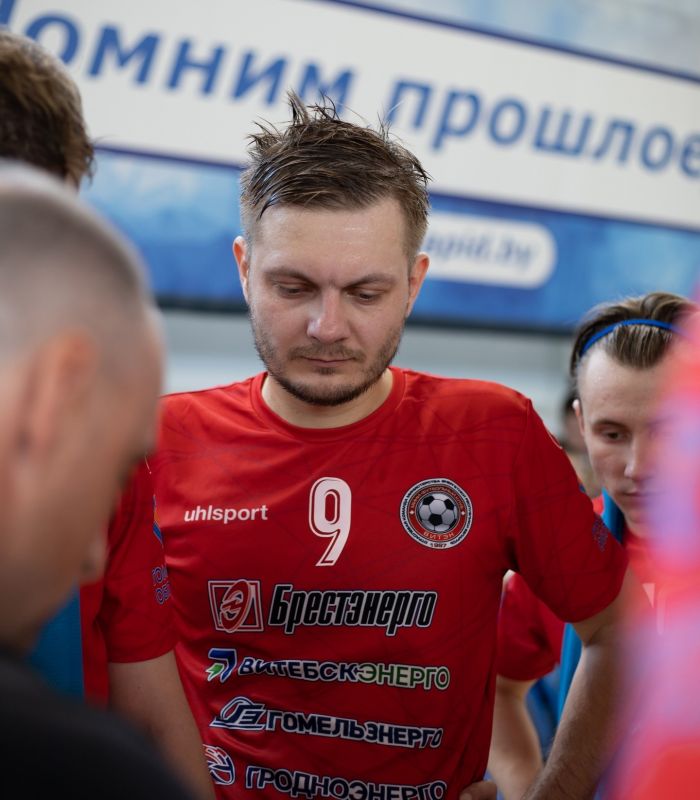 Новости МФК Витэн - Жигалко в сборной четвертьфиналов