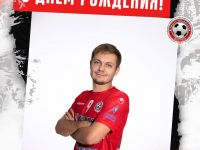 День рождения у Владимира Жигалко