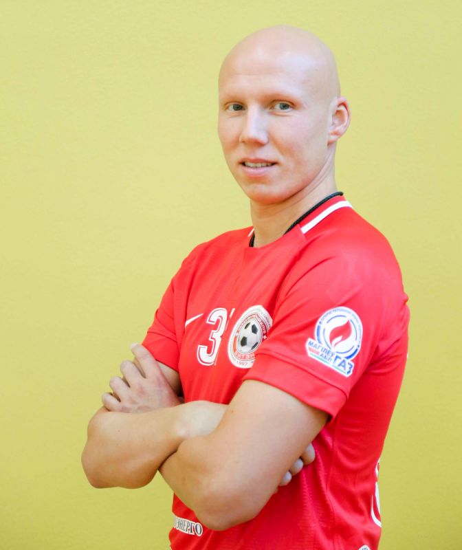 Новости МФК Витэн - Алексей Петров MVP 20 тура