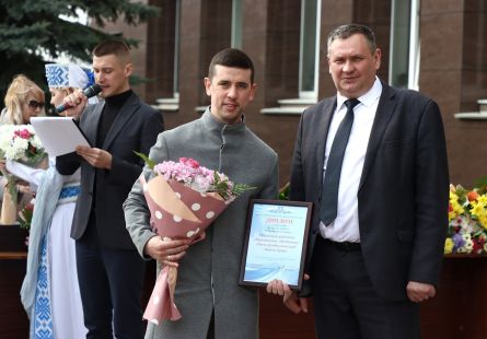 Новость МФК Витэн - Поздравляем Юрия Вячеславовича!
