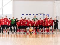"Витэн-Юни" впервые выиграл юниорский Суперкубок