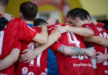 Новость МФК Витэн - Ничья в домашнем матче