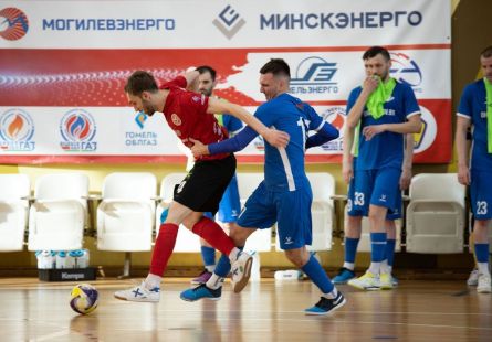 Новость МФК Витэн - Выходим в полуфинал