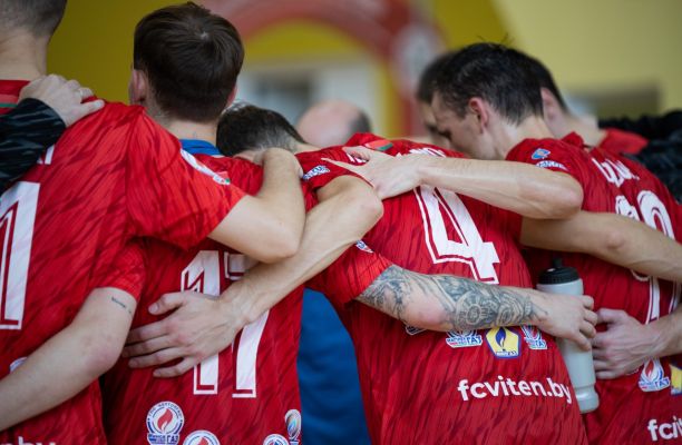 Новость МФК Витэн - Смотрим матч в Минске