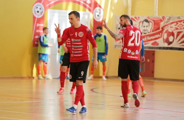 Новость МФК Витэн - Ясно о мини-футболе