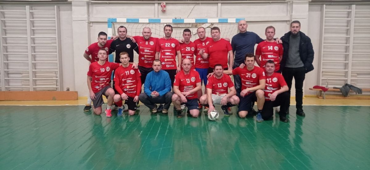 Новости МФК Витэн - Болельщики Витэна принимают участие в кубке памяти Дениса Голубева