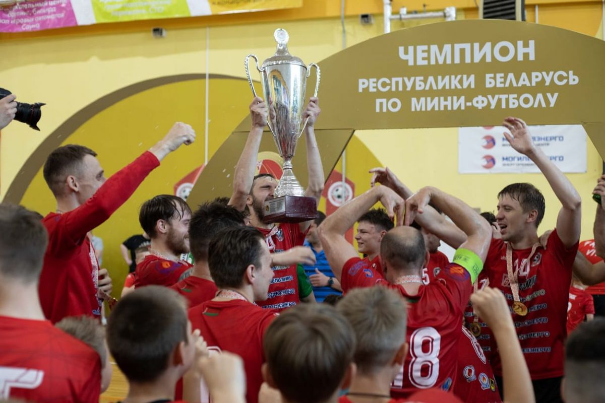 Новости МФК Витэн - Репортаж о решающей игре
