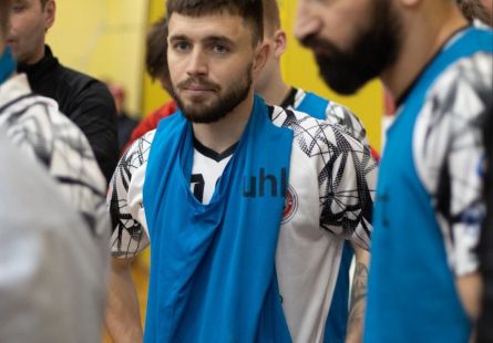 Новость МФК Витэн - Поздравляем Сергея Остертаха
