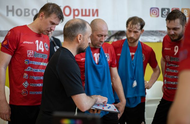 Новость МФК Витэн - Комментарий главного тренера