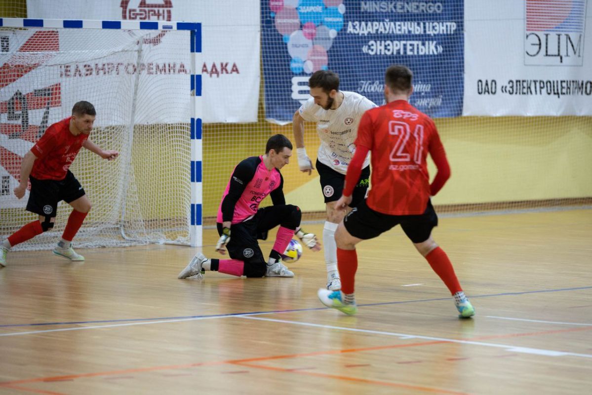 Новости МФК Витэн - "Витэн" в финале