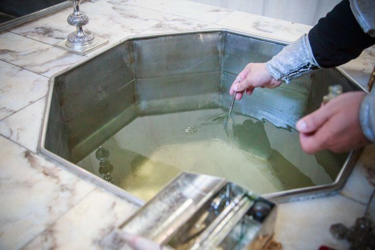 Новости МФК Витэн - С Крещением Господнем