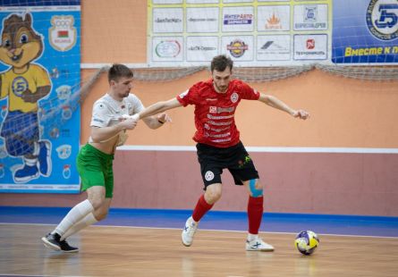 Новость МФК Витэн - Владимир Разуванов - лучший футболист чемпионата Беларуси