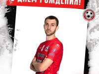 День рождения Владимира Разуванова