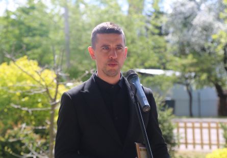 Новость МФК Витэн - Сегодня День рождения у Юрия Вячеславовича Алейникова!