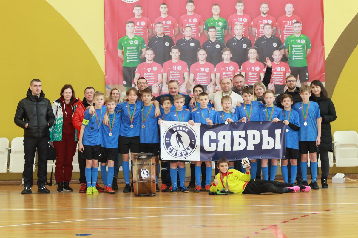 Новости МФК Витэн - Состоялся детский турнир "VITEN-CUP"