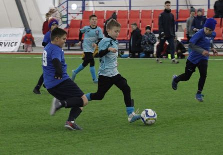 Новость МФК Витэн - Турнир "VITEN-CUP" на призы МФК "Витэн" прошел в Могилеве