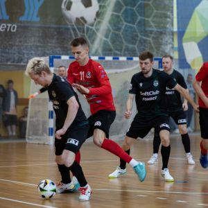 Видео МФК Витэн - Ссылка на матч со "Столицей"