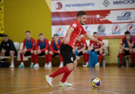 Новость МФК Витэн - &laquo;Витэн&raquo; спас гостевой матч, в котором уступал три мяча