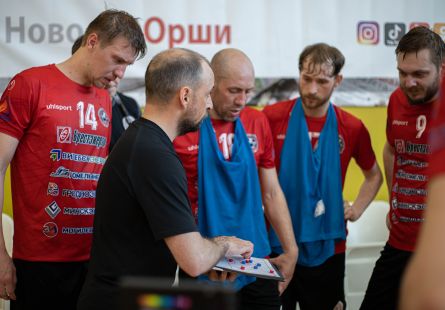 Новость МФК Витэн - Комментарий главного тренера