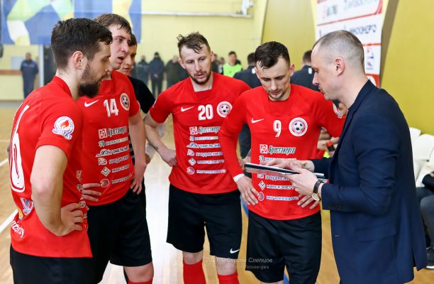 Новость МФК Витэн - Послематчевые интервью