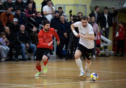 Новость МФК Витэн - &laquo;Победы над прямыми конкурентами особенно ценны&raquo;: как &laquo;Витэн&raquo; закрепился в лидерах