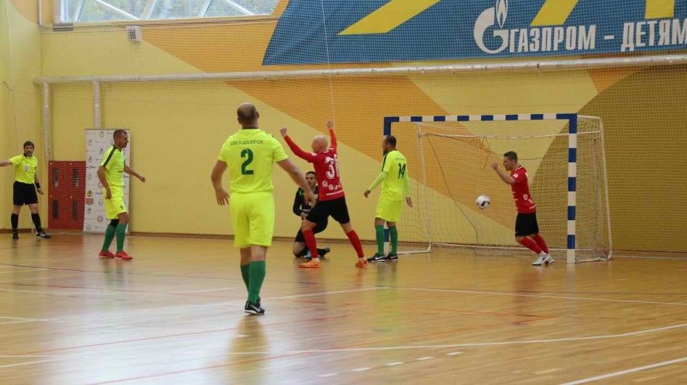 Новости МФК Витэн - Непростая победа над ЦКК