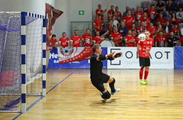 Новость МФК Витэн - Большой разговор с капитаном