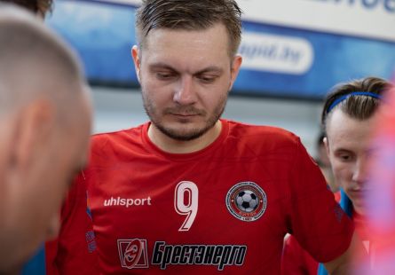 Новость МФК Витэн - Жигалко в сборной четвертьфиналов