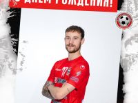 День рождения Ильи Манаенкова