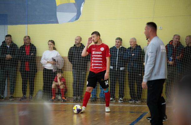 Новость МФК Витэн - Ссылка на домашний матч