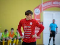 Лучшим молодым футзалистом сезона стал Кирилл Коростик