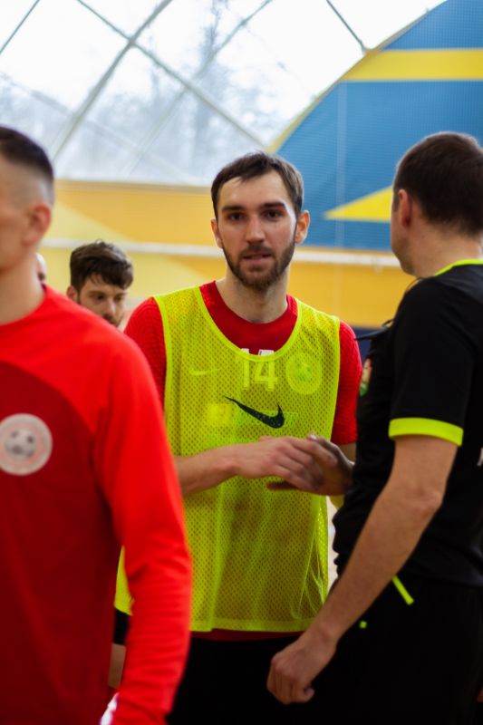 Новости МФК Витэн - День Рождения у Владимира Разуванова!