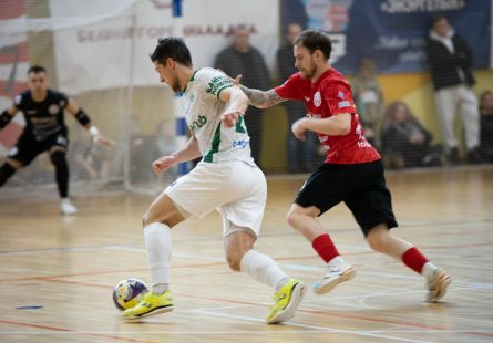 Новость МФК Витэн - Финал в прямом эфире