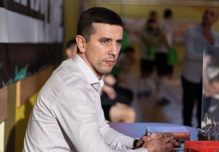 Новость МФК Витэн - Юрий Алейников: Перед Черниенко изначально были поставлены максимальные задачи