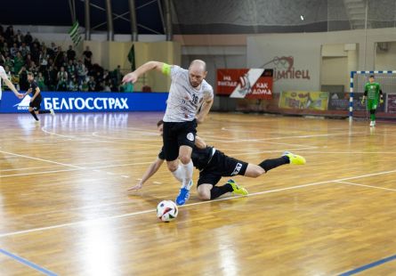 Новость МФК Витэн - "Витэн" сыграл в финале четырех Кубка страны