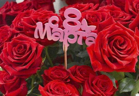 Новость МФК Витэн - С праздником вас дорогие дамы!