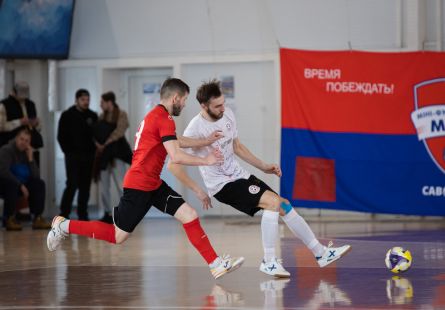 Новость МФК Витэн - &laquo;Витэн&raquo; дважды подряд уступил в чемпионате