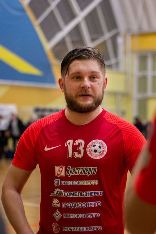 Новости МФК Витэн - Максим Конов в сборной тура