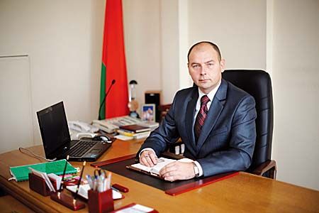 Новости МФК Витэн - Член наблюдательного совета «Витэна» Алексей Кушнаренко возглавил "Белтопгаз"