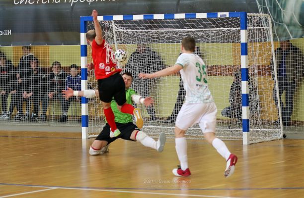 Новость МФК Витэн - Ясно о мини-футболе #24