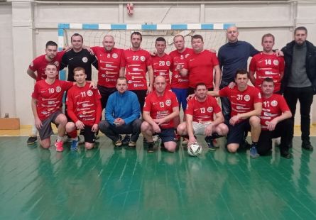 Новость МФК Витэн - Болельщики Витэна принимают участие в кубке памяти Дениса Голубева